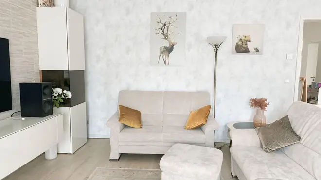 3 Zimmer Wohnung mit 93 m² in Hamburg – Bild 3