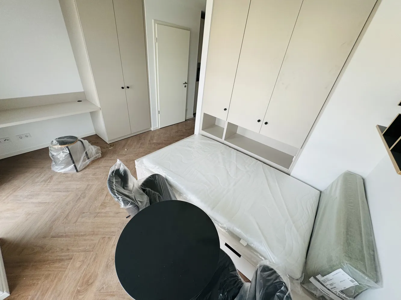 1 Zimmer Wohnung mit 25 m² in Berlin – Bild 1