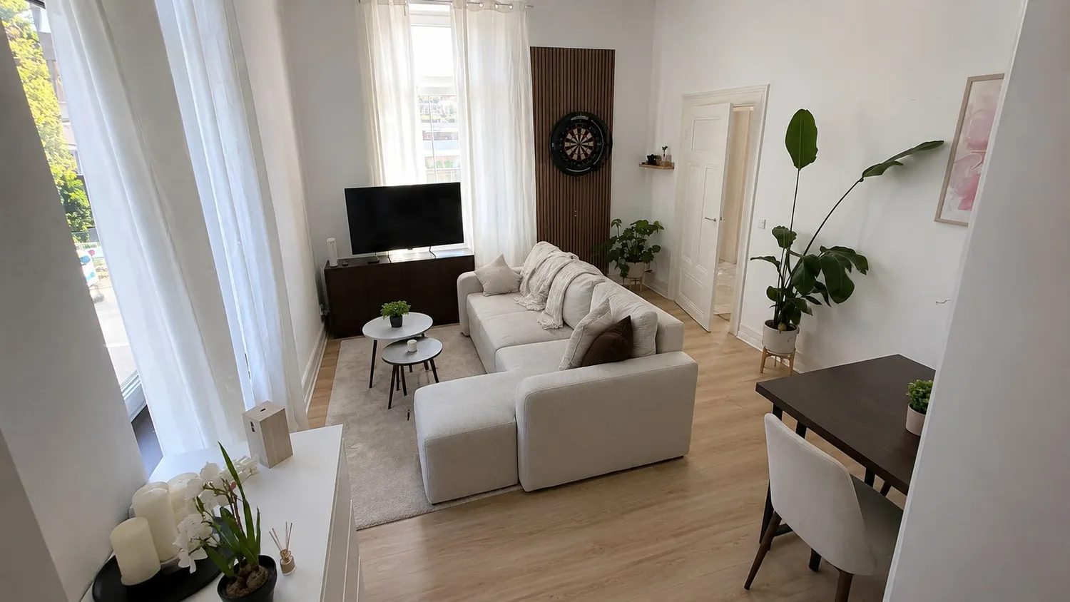 2 Zimmer Wohnung mit 44 m² in Wiesbaden – Bild 1