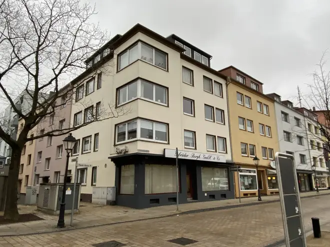 3 Zimmer Wohnung mit 81 m² in Bremen – Bild 1