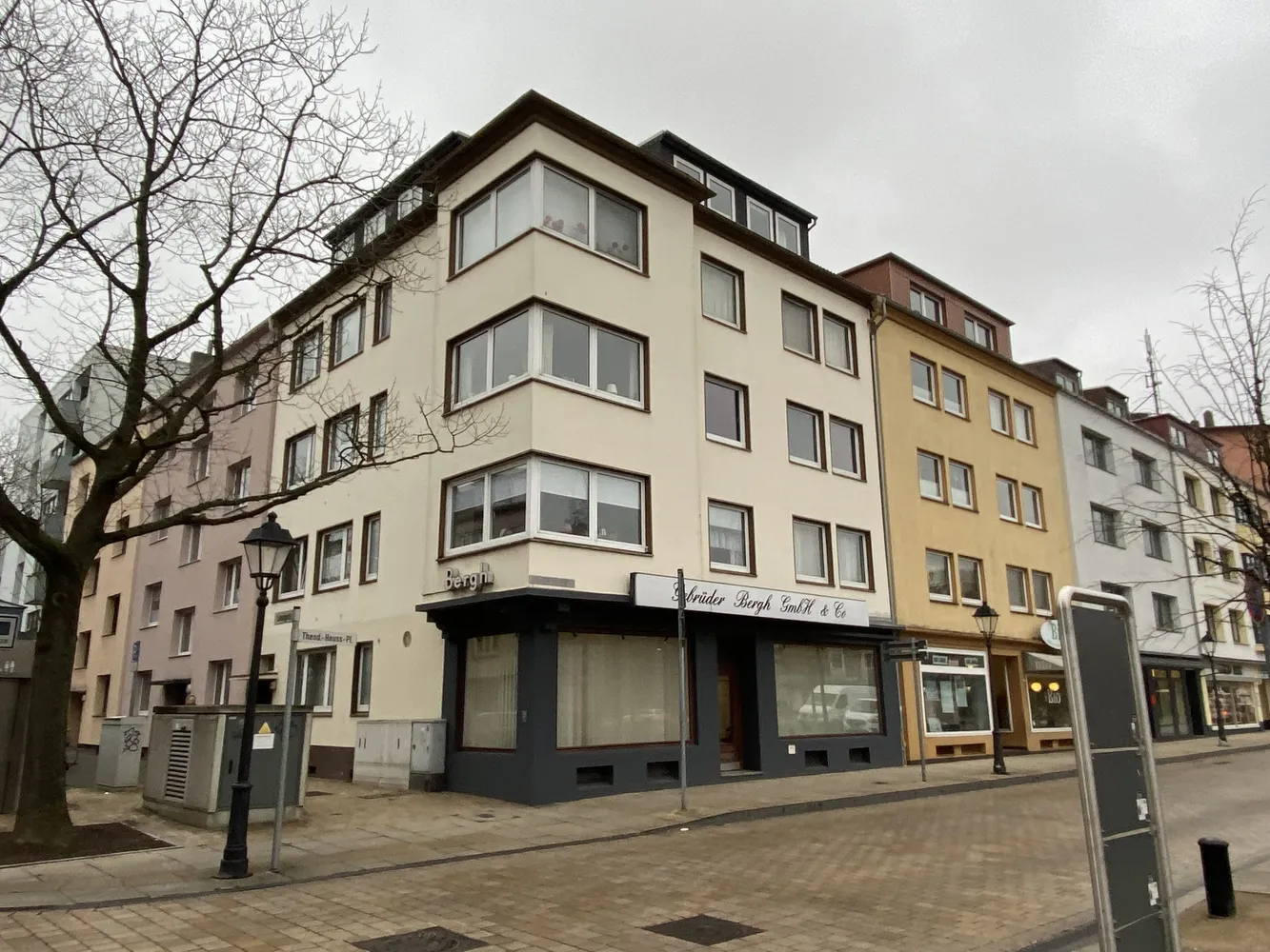 3 Zimmer Wohnung mit 81 m² in Bremen – Bild 1