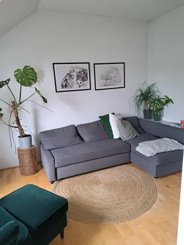3 Zimmer Wohnung mit 51 m² in Bielefeld – Bild 1