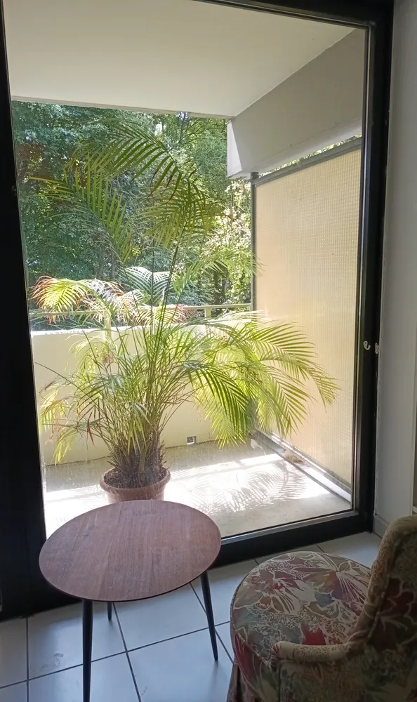 1 room apartment with 28 m² in Frankfurt am Main – Photo 1