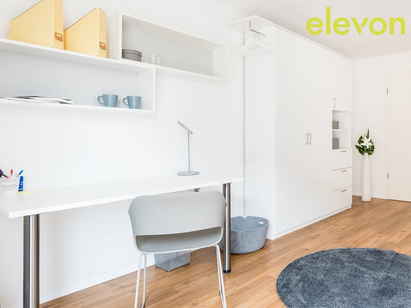 1 Zimmer Wohnung mit 18 m² in Hannover – Bild 2