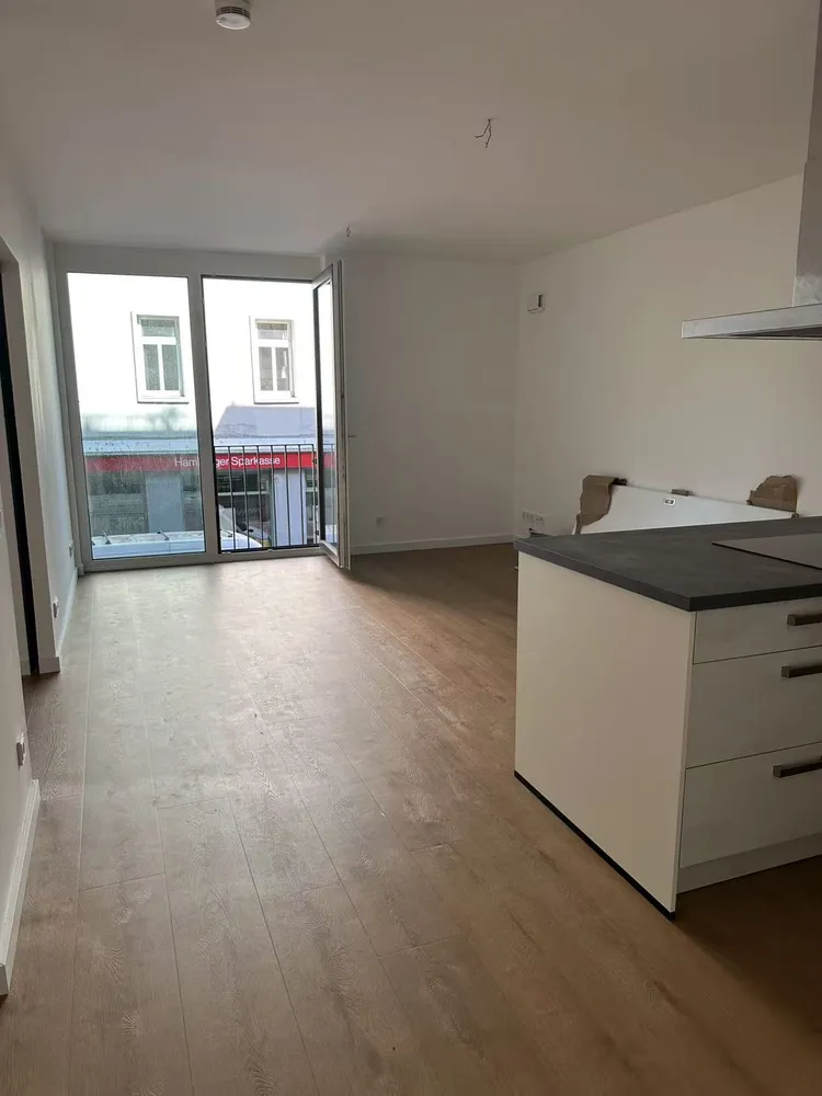2 Zimmer Wohnung mit 47 m² in Hamburg – Bild 4