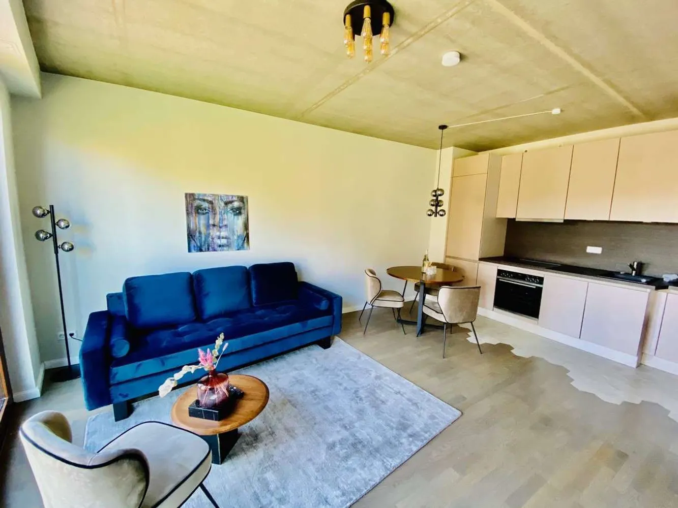 2 Zimmer Wohnung mit 50 m² in Berlin – Bild 3