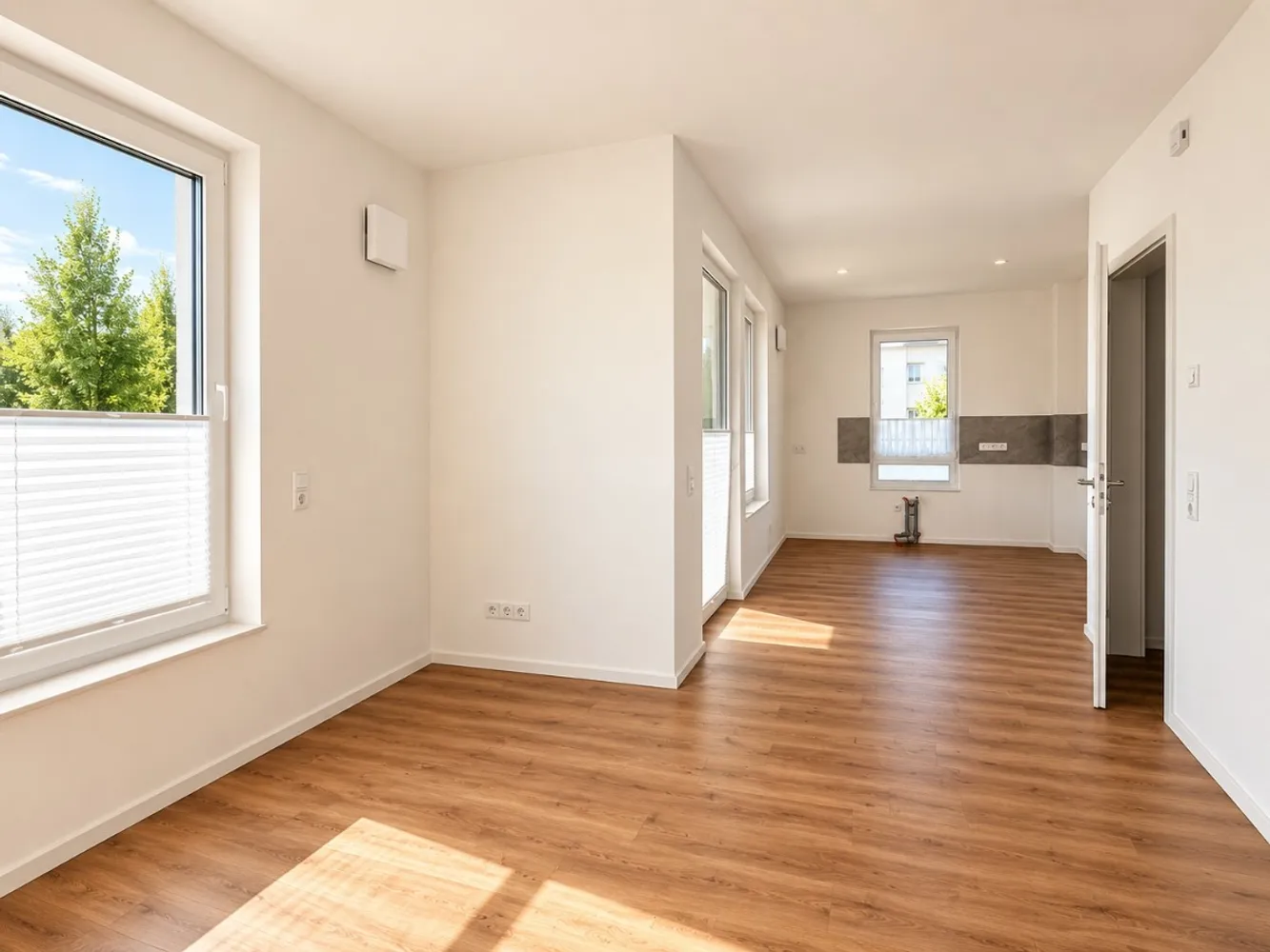 3 Zimmer Wohnung mit 79 m² in Cuxhaven – Bild 1