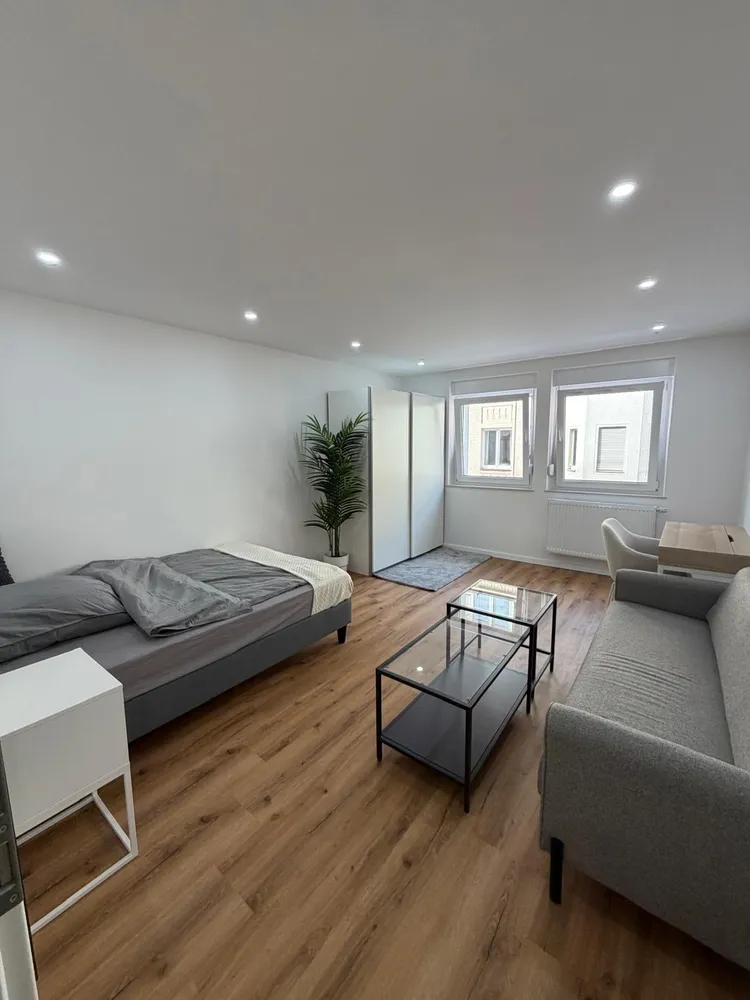 WG-Zimmer mit 16 m² in Nürnberg – Bild 5