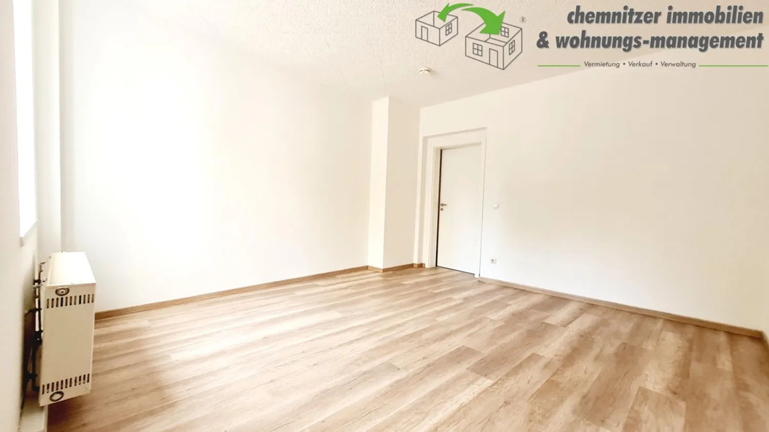 4 Zimmer Wohnung mit 76 m² in Zwickau – Bild 3