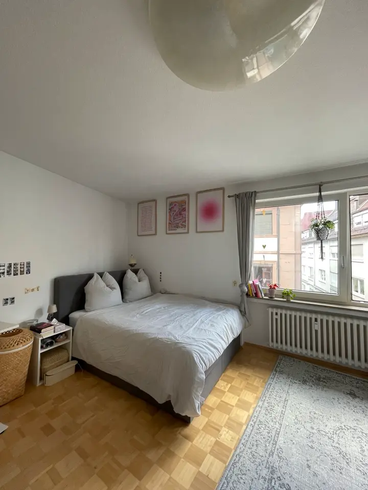 4 Zimmer Wohnung mit 20 m² in Würzburg – Bild 3
