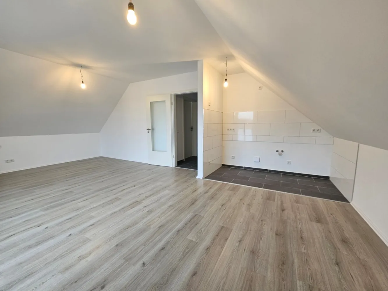 2 Zimmer Wohnung mit 60 m² in Bielefeld – Bild 1