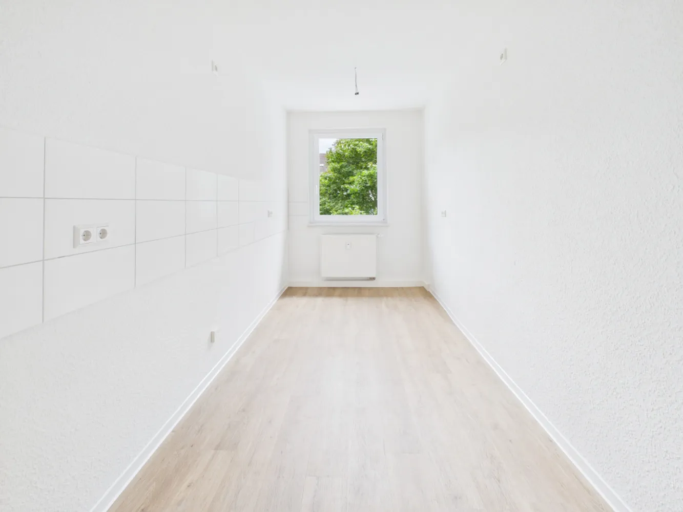 2 Zimmer Wohnung mit 58 m² in Chemnitz – Bild 3