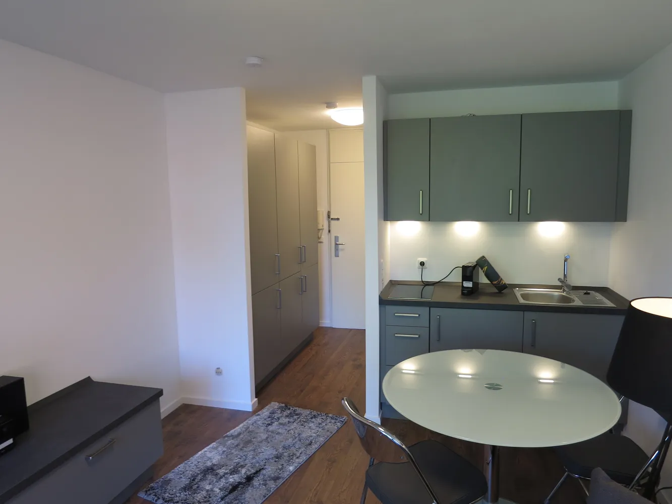 1 Zimmer Wohnung mit 24 m² in München – Bild 8