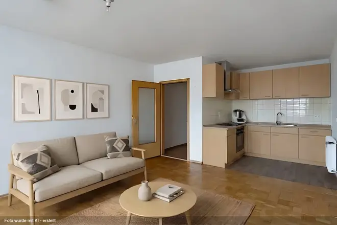 2 Zimmer Wohnung mit 61 m² in Bielefeld – Bild 3