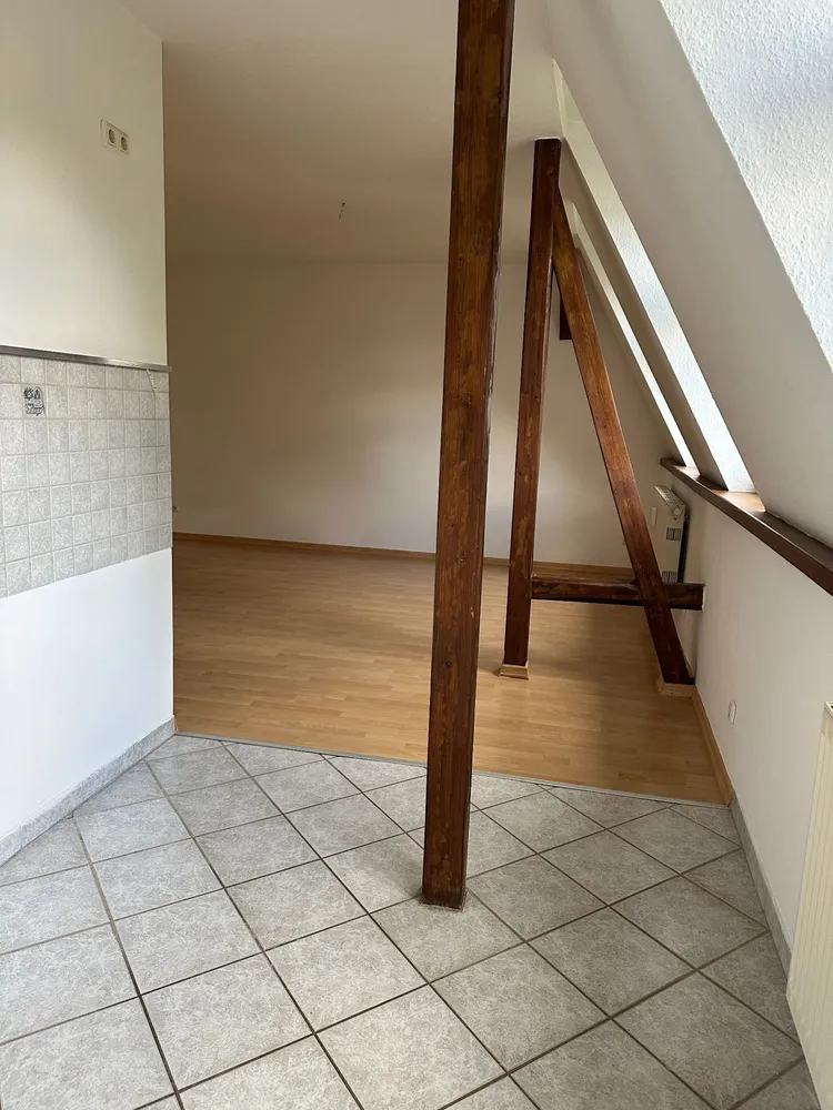 1 room apartment with 42 m² in Chemnitz – Photo 6