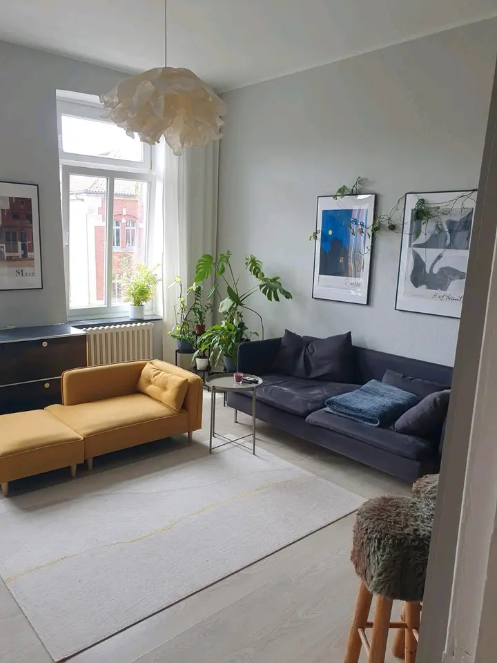 2 Zimmer Wohnung mit 49 m² in Kiel – Bild 1