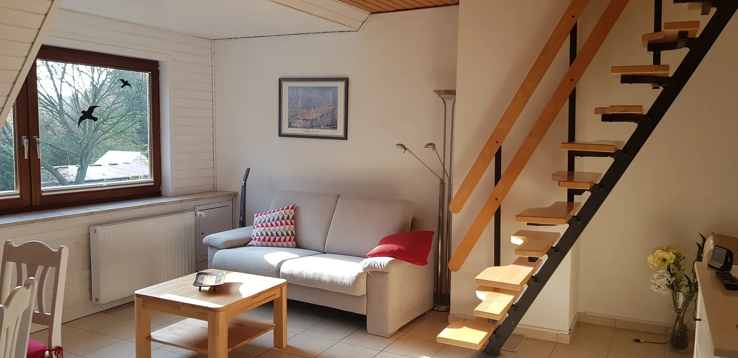 2 Zimmer Wohnung mit 56 m² in Hamburg – Bild 1