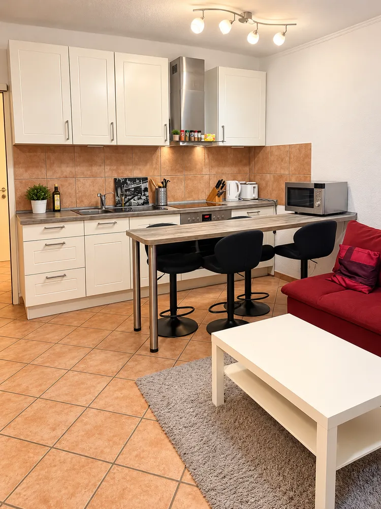 2 Zimmer Wohnung mit 42 m² in Essen – Bild 3