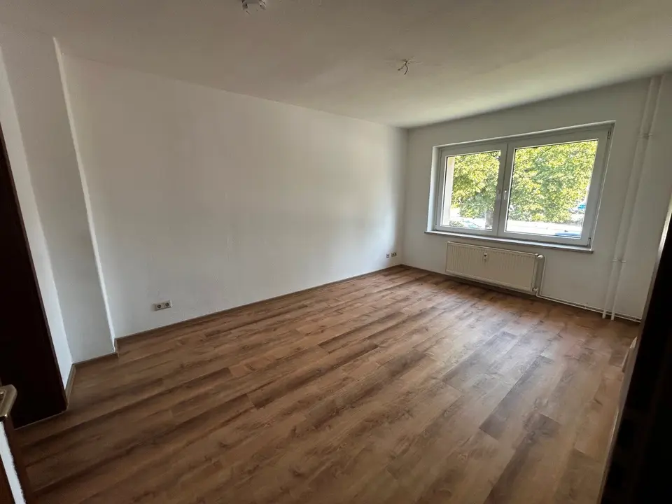 2 Zimmer Wohnung mit 47 m² in Halberstadt – Bild 1