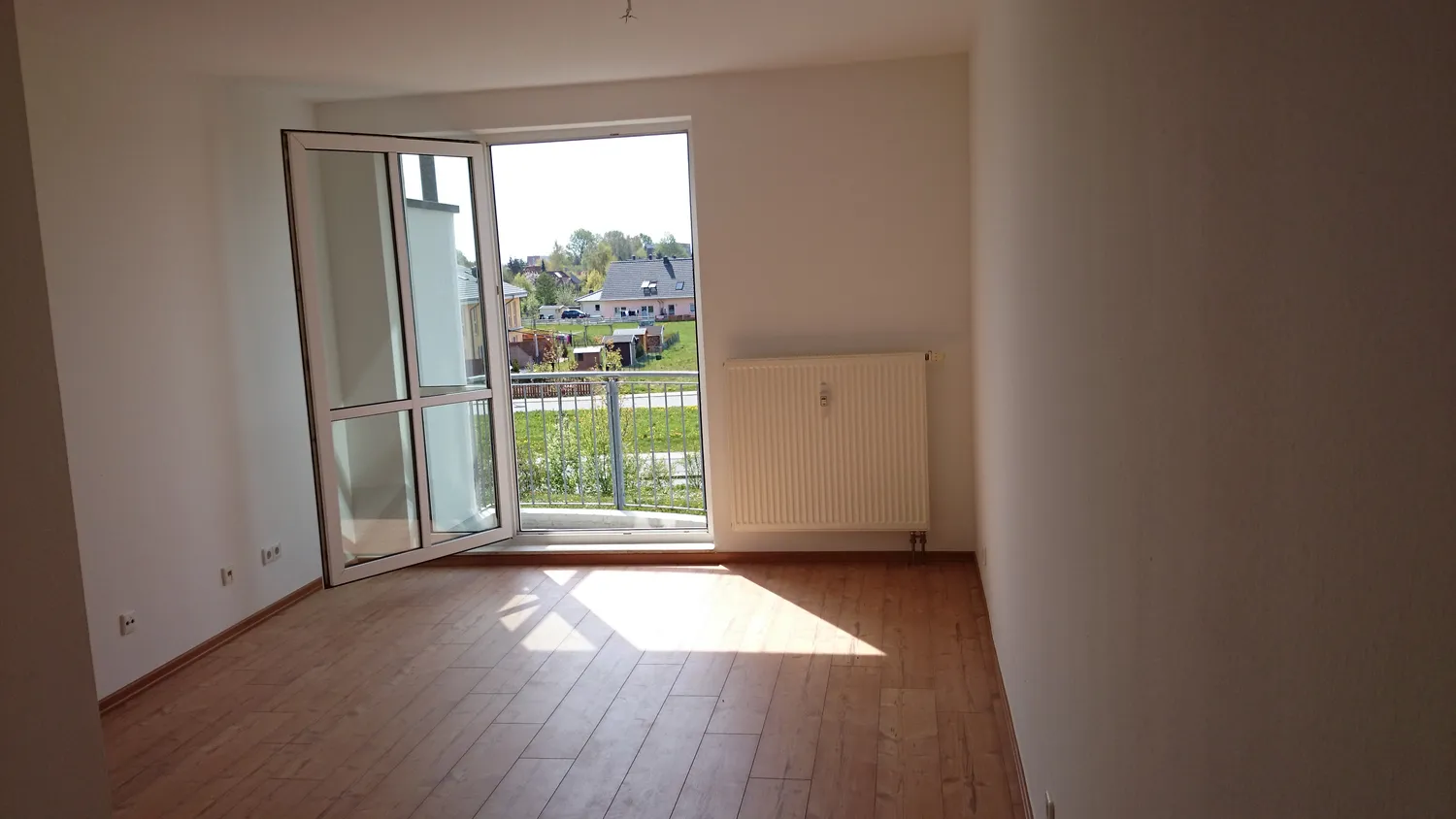 1 Zimmer Wohnung mit 33 m² in Rostock – Bild 2