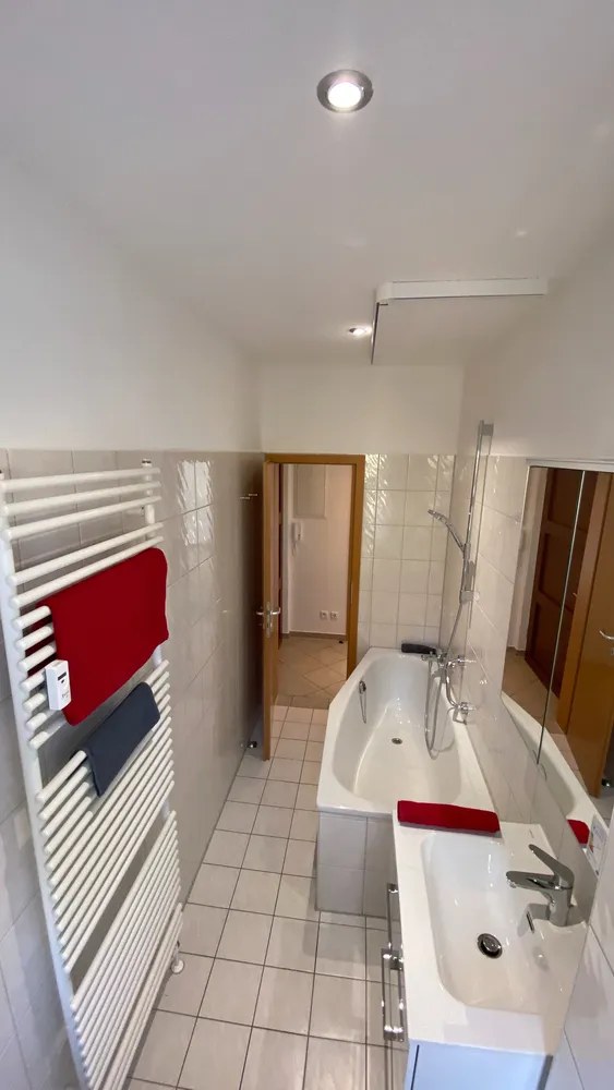 2 room apartment with 56 m² in Magdeburg – Photo 3