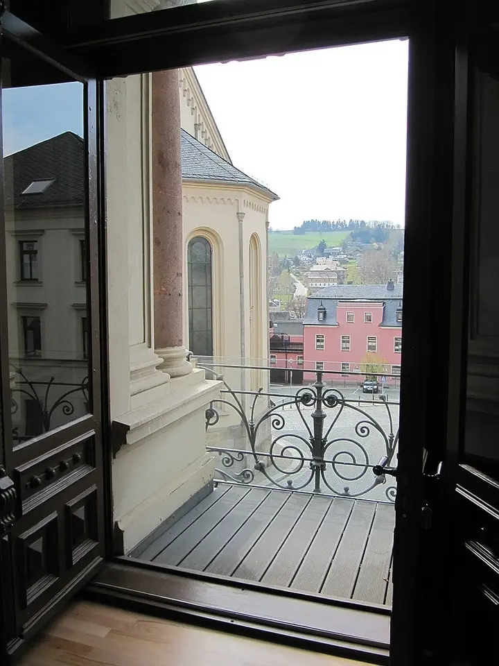 5 Zimmer Wohnung mit 139 m² in Schwarzenberg – Bild 8