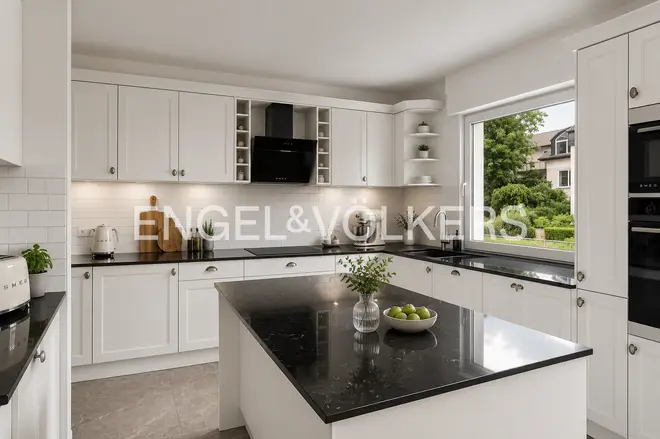 4 Zimmer Wohnung mit 92 m² in Frankfurt am Main – Bild 4