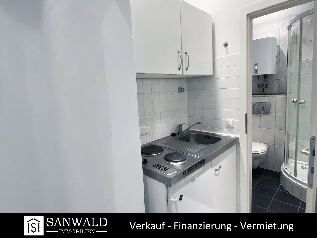 1 Zimmer Wohnung mit 28 m² in Essen – Bild 3