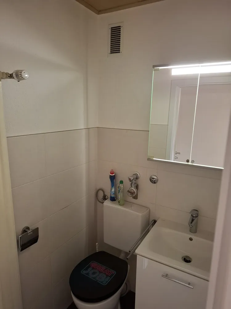 2 room apartment with 47 m² in Nuremberg – Photo 10