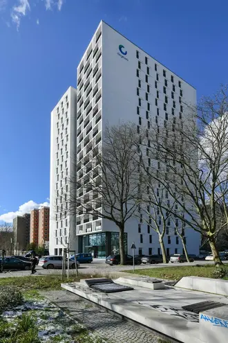 1 Zimmer Wohnung mit 30 m² in Berlin – Bild 3