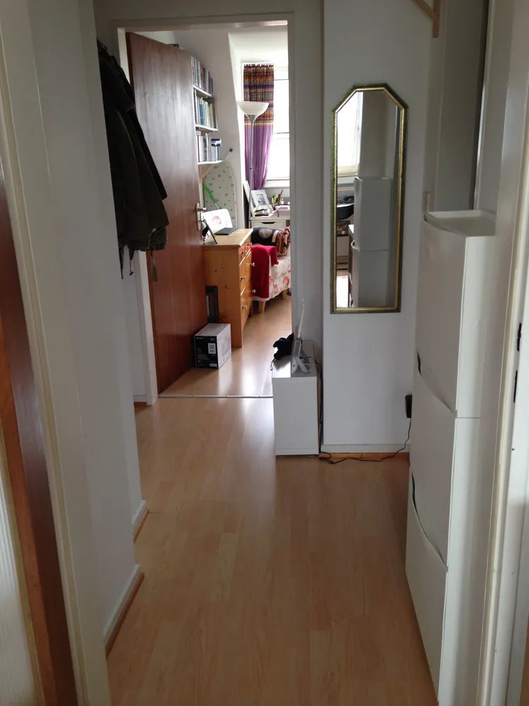 2 room apartment with 41 m² in Cologne – Photo 9