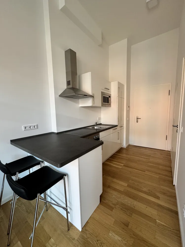 1 room apartment with 26 m² in Berlin – Photo 3