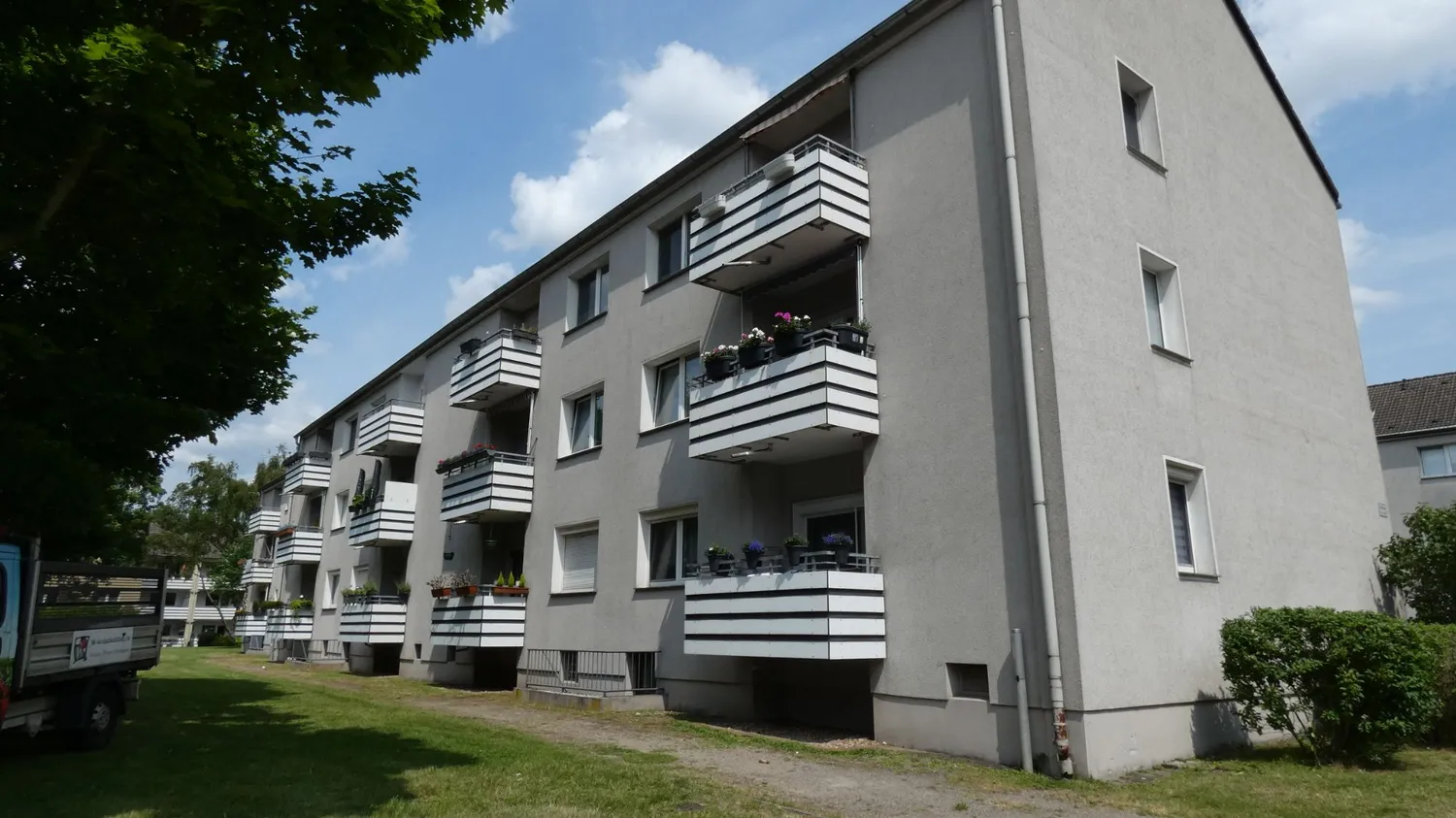 3 Zimmer Wohnung mit 68 m² in Oberhausen – Bild 12