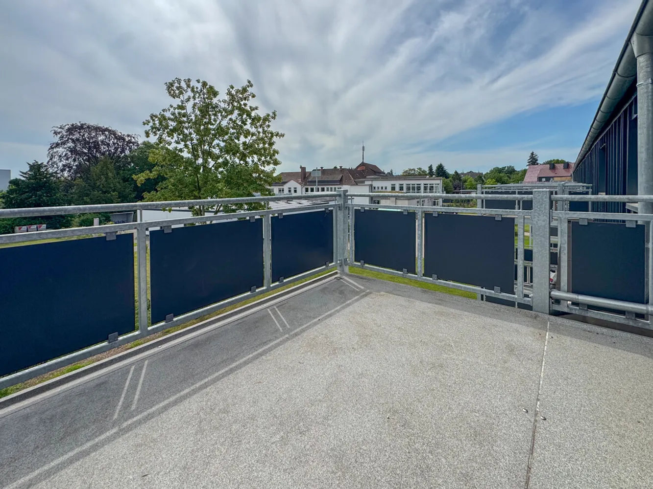 2 Zimmer Wohnung mit 39 m² in Minden – Bild 3