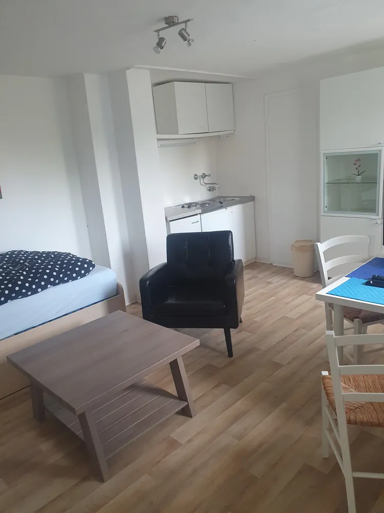 1 Zimmer Wohnung mit 22 m² in Kassel – Bild 1