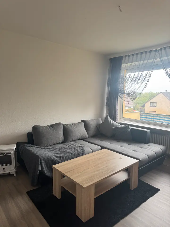 2 Zimmer Wohnung mit 39 m² in Verden (Aller) – Bild 1
