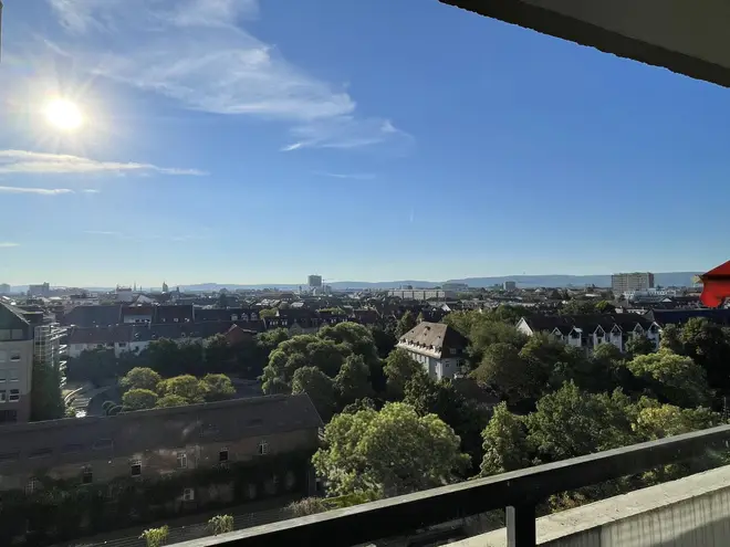 1 Zimmer Wohnung mit 34 m² in Karlsruhe – Bild 7