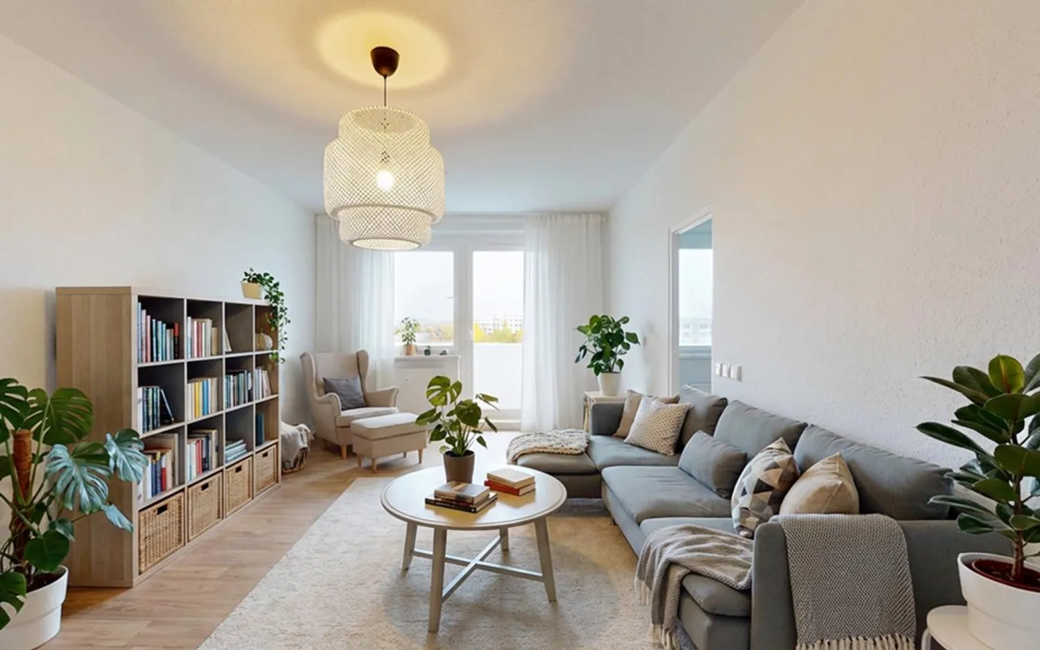 3 Zimmer Wohnung mit 70 m² in Halle (Saale) – Bild 10