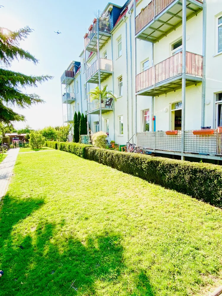3 room apartment with 66 m² in Magdeburg – Photo 1