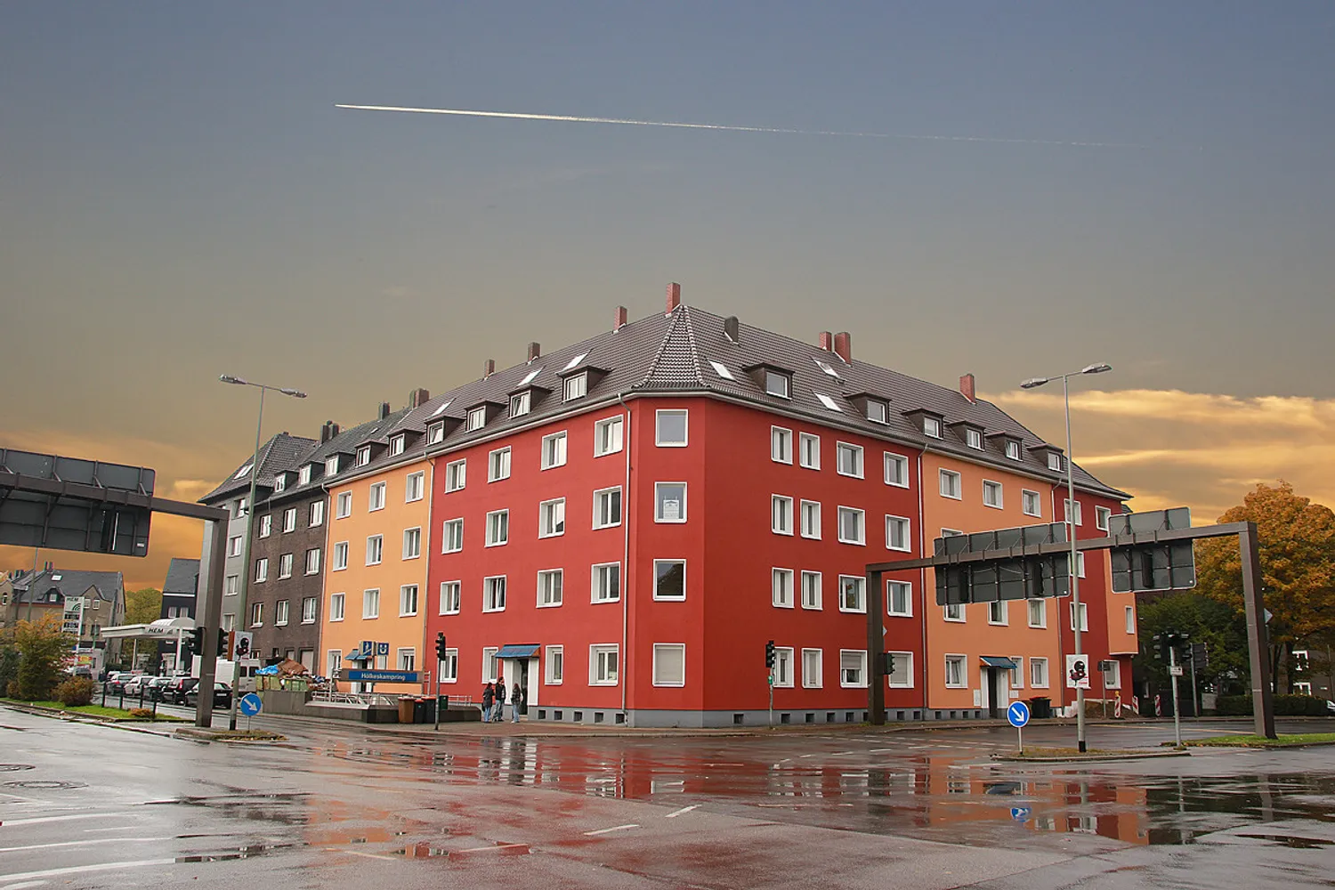 2 Zimmer Wohnung mit 46 m² in Herne – Bild 2