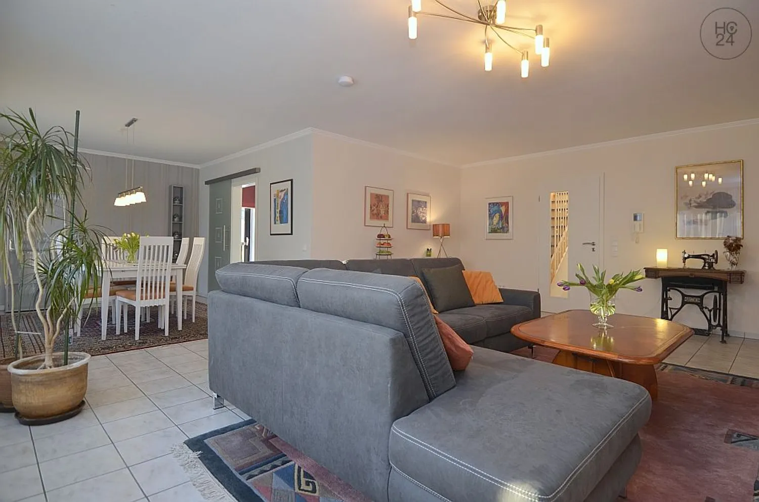 3 Zimmer Wohnung mit 160 m² in Wiesbaden – Bild 7