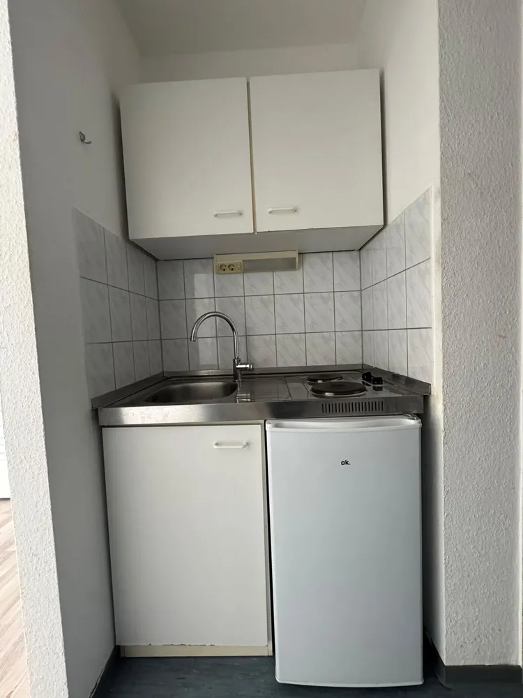 1 Zimmer Wohnung mit 25 m² in Aachen – Bild 3