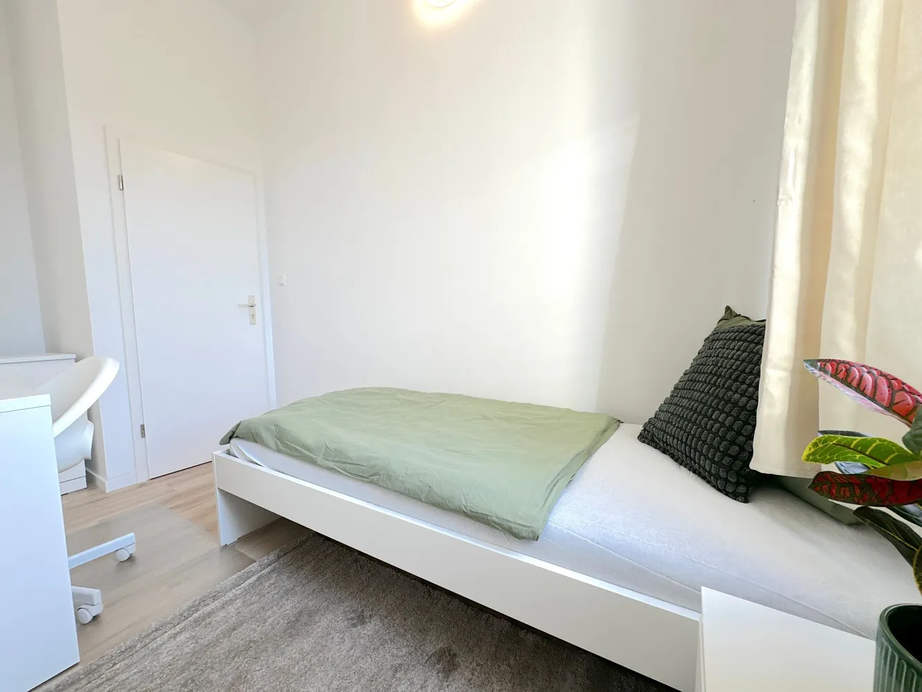 1 Zimmer Wohnung mit 8 m² in Mannheim – Bild 12
