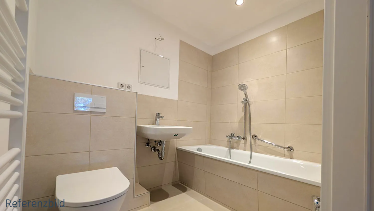 2 Zimmer Wohnung mit 56 m² in Leipzig – Bild 5