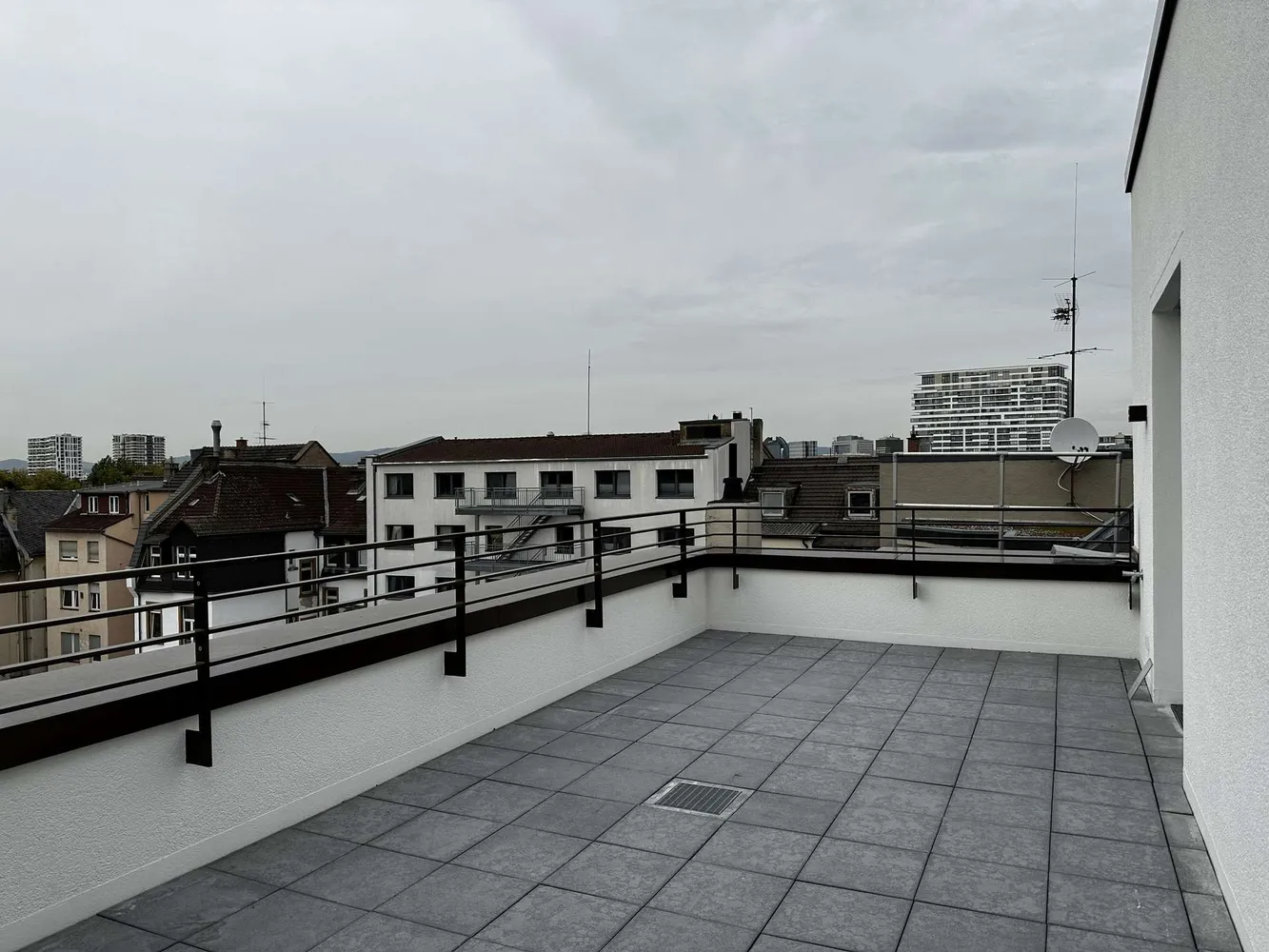3 room apartment with 82 m² in Frankfurt am Main – Photo 7