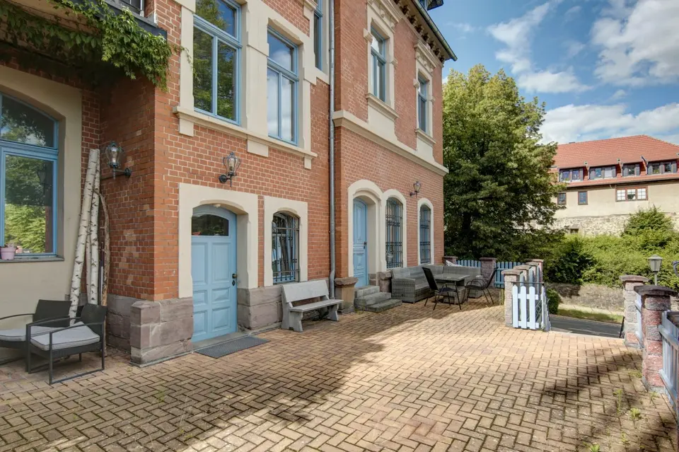 5 Zimmer Wohnung mit 115 m² in Rudolstadt – Bild 8