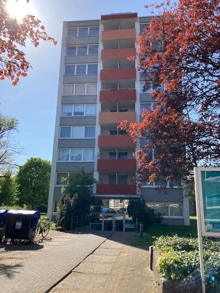 1 Zimmer Wohnung mit 39 m² in Düsseldorf – Bild 5
