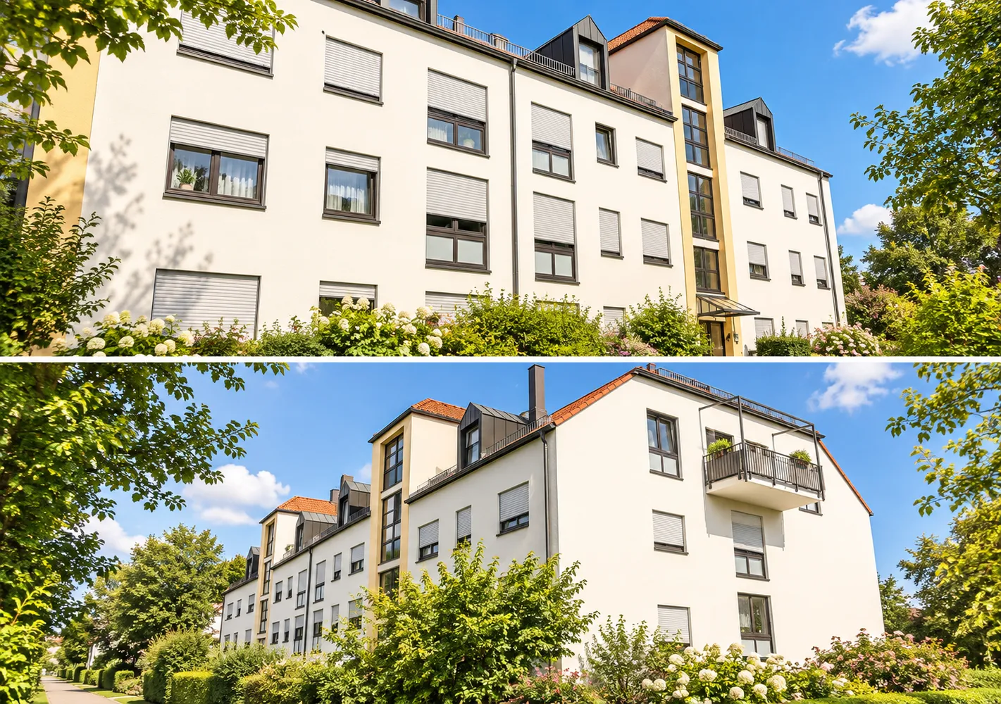 2 Zimmer Wohnung mit 59 m² in Dresden – Bild 2