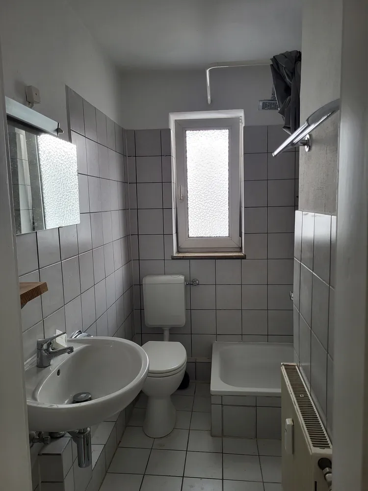 1 room apartment with 26 m² in Hanover – Photo 6