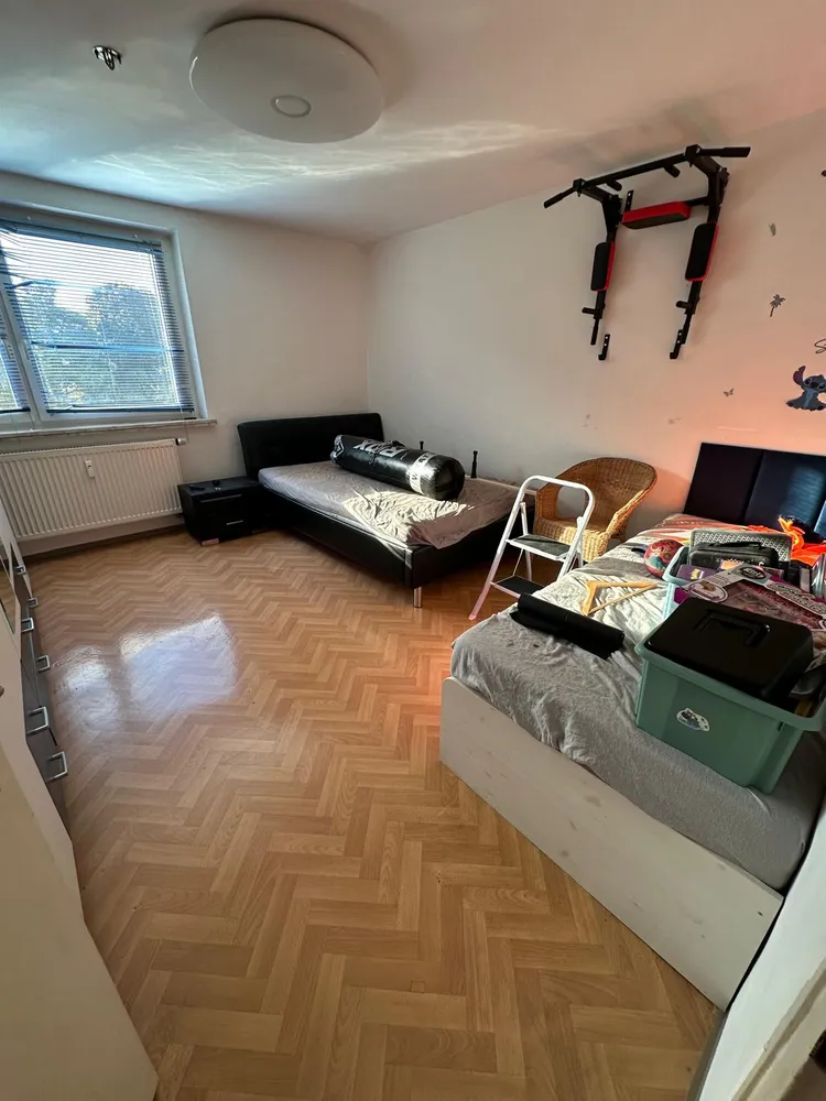 2 room apartment with 56 m² in Augsburg – Photo 4